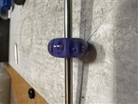 Charm Trollbeads Femme in Verre TGLBE-10049